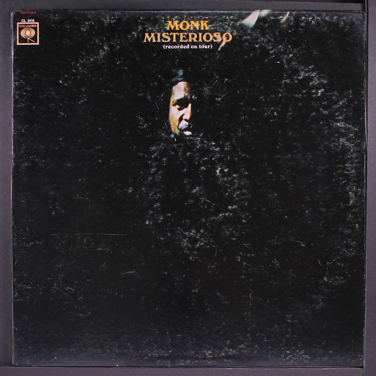 misterioso by THELONIOUS MONK