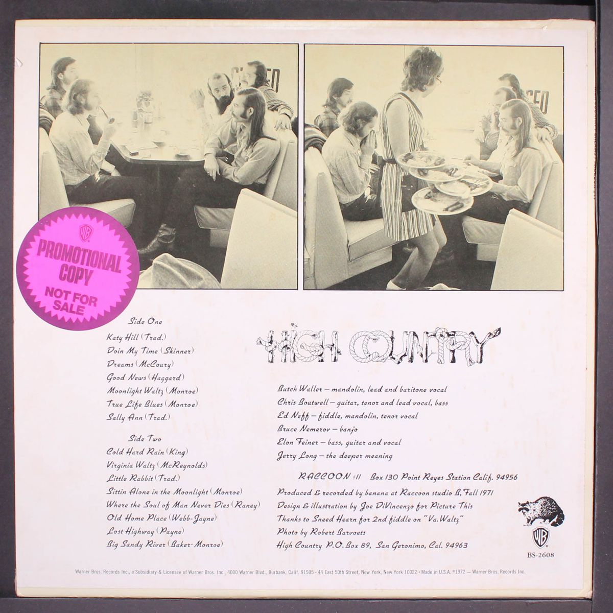 dreams by HIGH COUNTRY