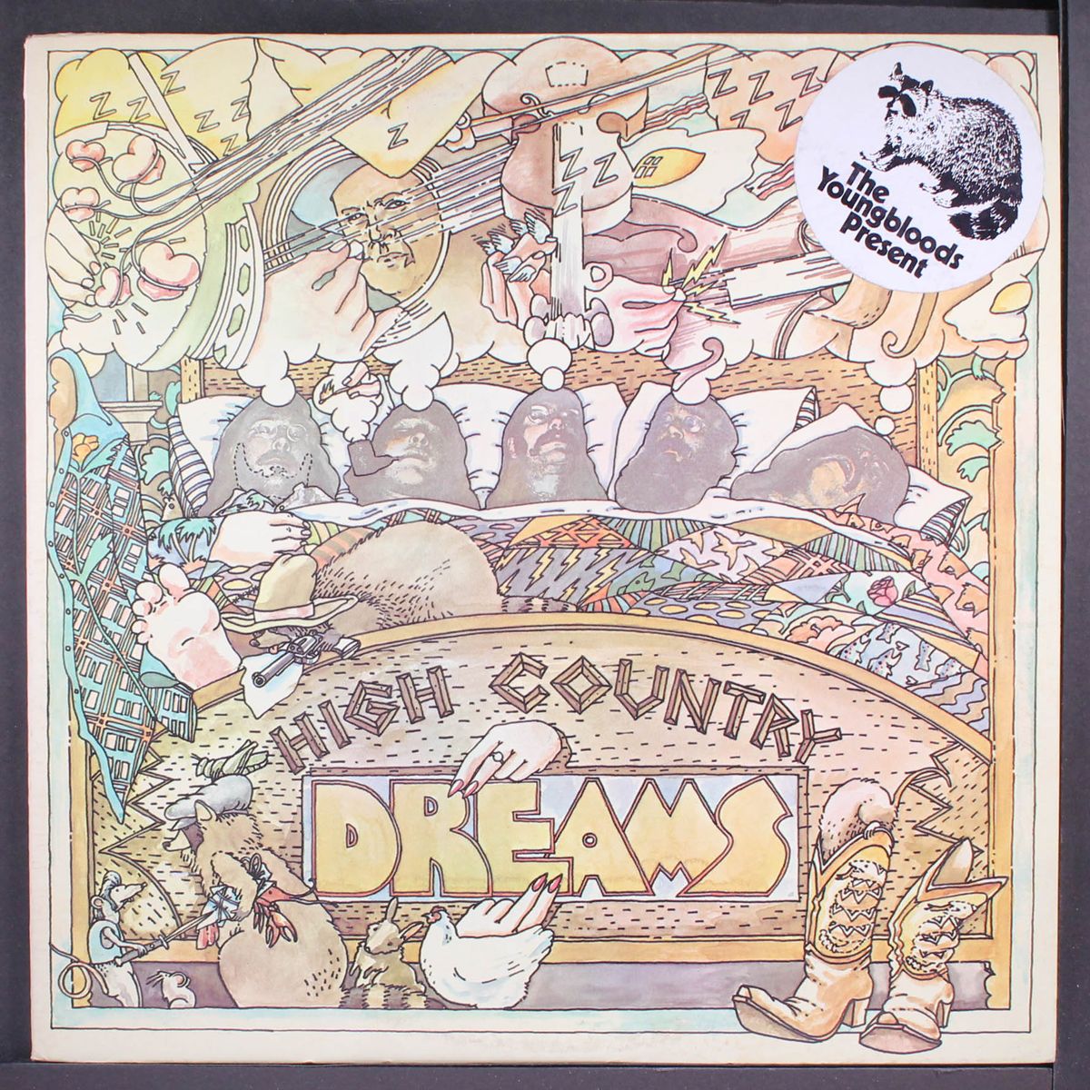 dreams by HIGH COUNTRY