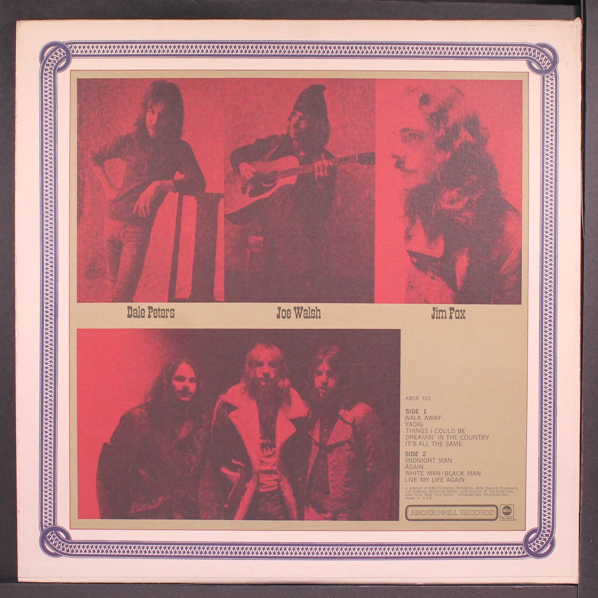 thirds by JAMES GANG