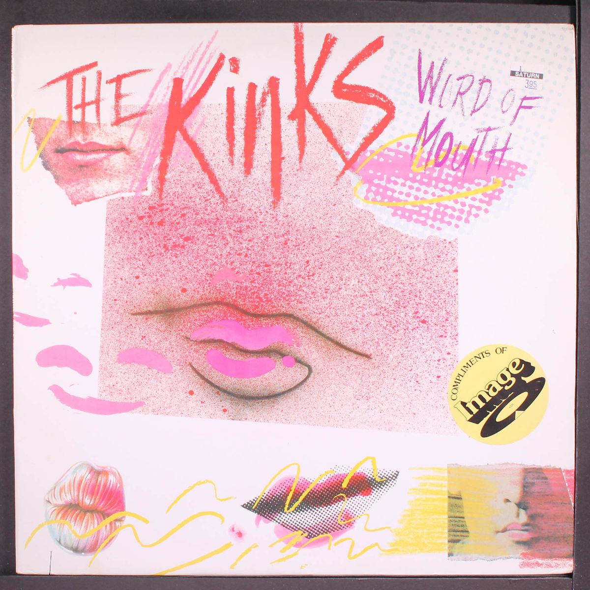 word of mouth by KINKS