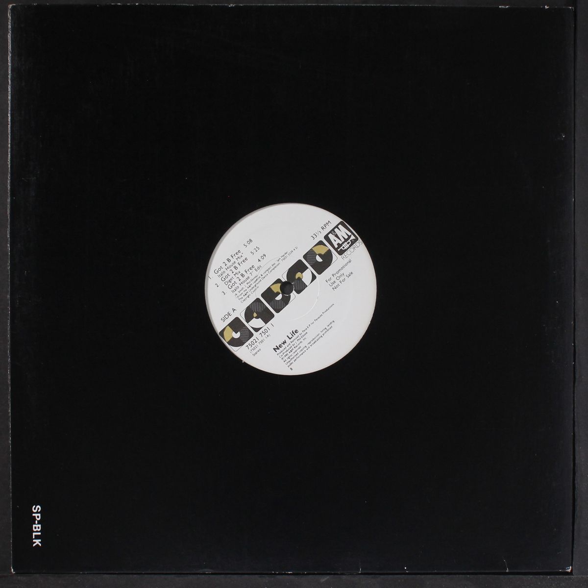 got 2 b free (6 mixes) by NEW LIFE