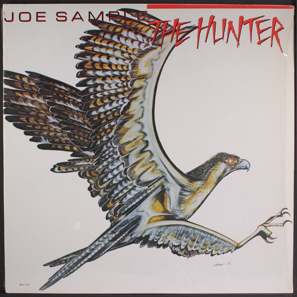 the hunter by JOE SAMPLE
