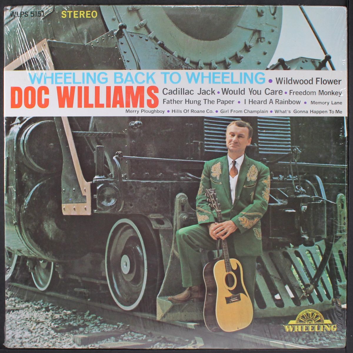 wheeling back to wheeling by DOC WILLIAMS