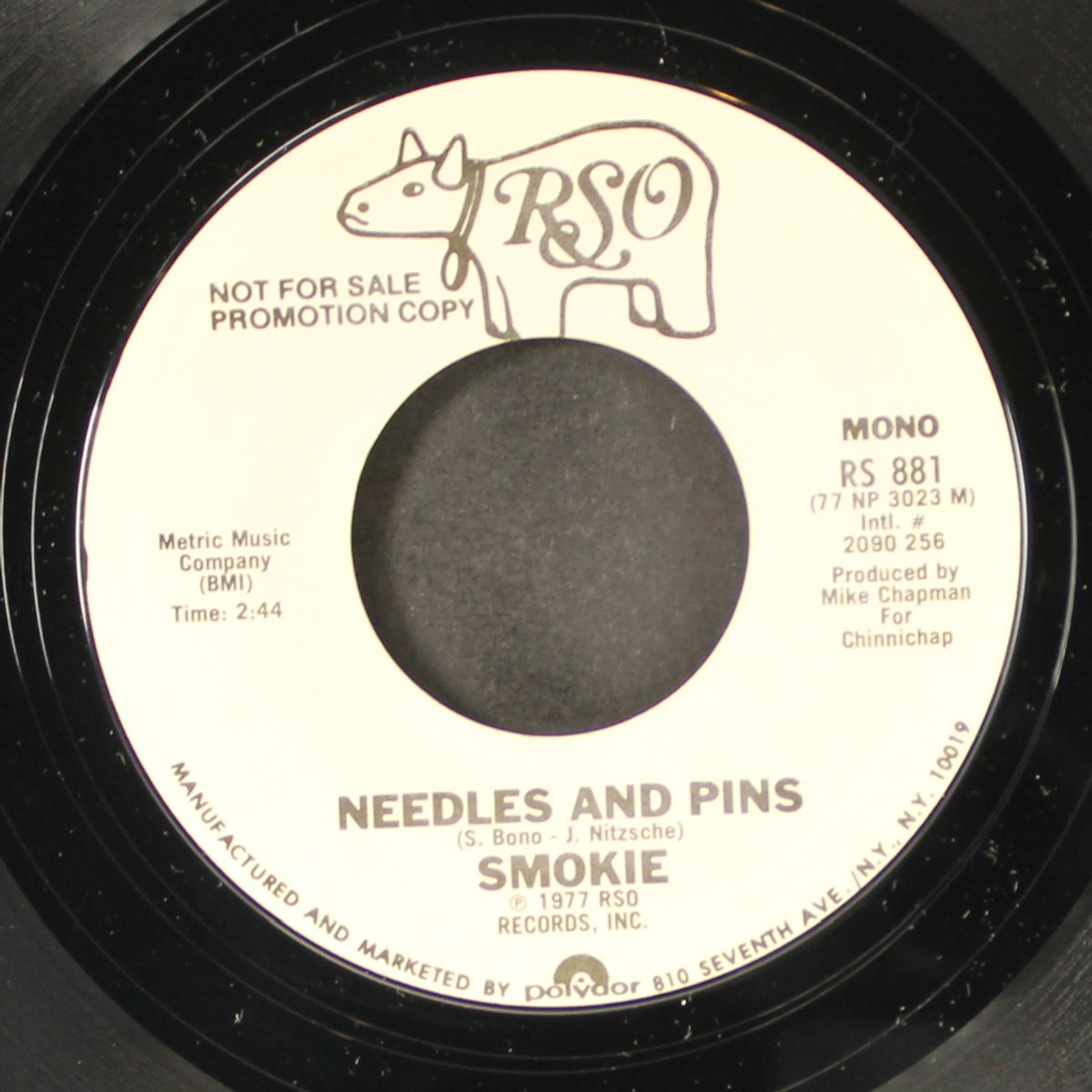needles and pins / mono by SMOKIE