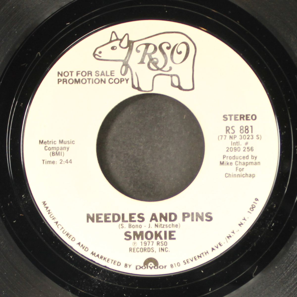 needles and pins / mono by SMOKIE