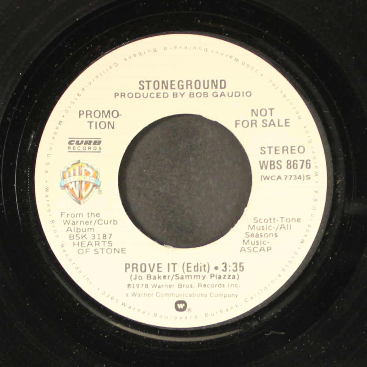 prove it (edit) / mono by STONEGROUND
