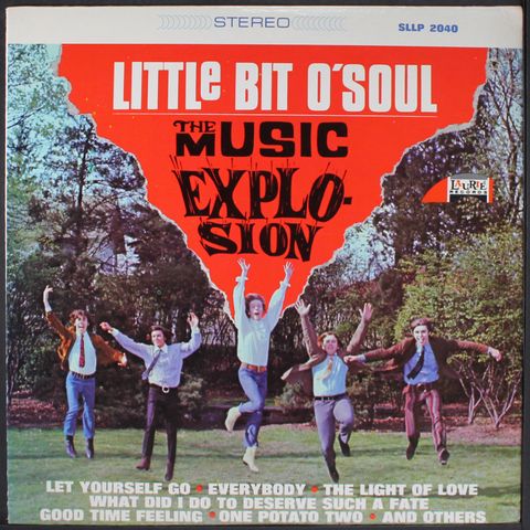 MUSIC EXPLOSION