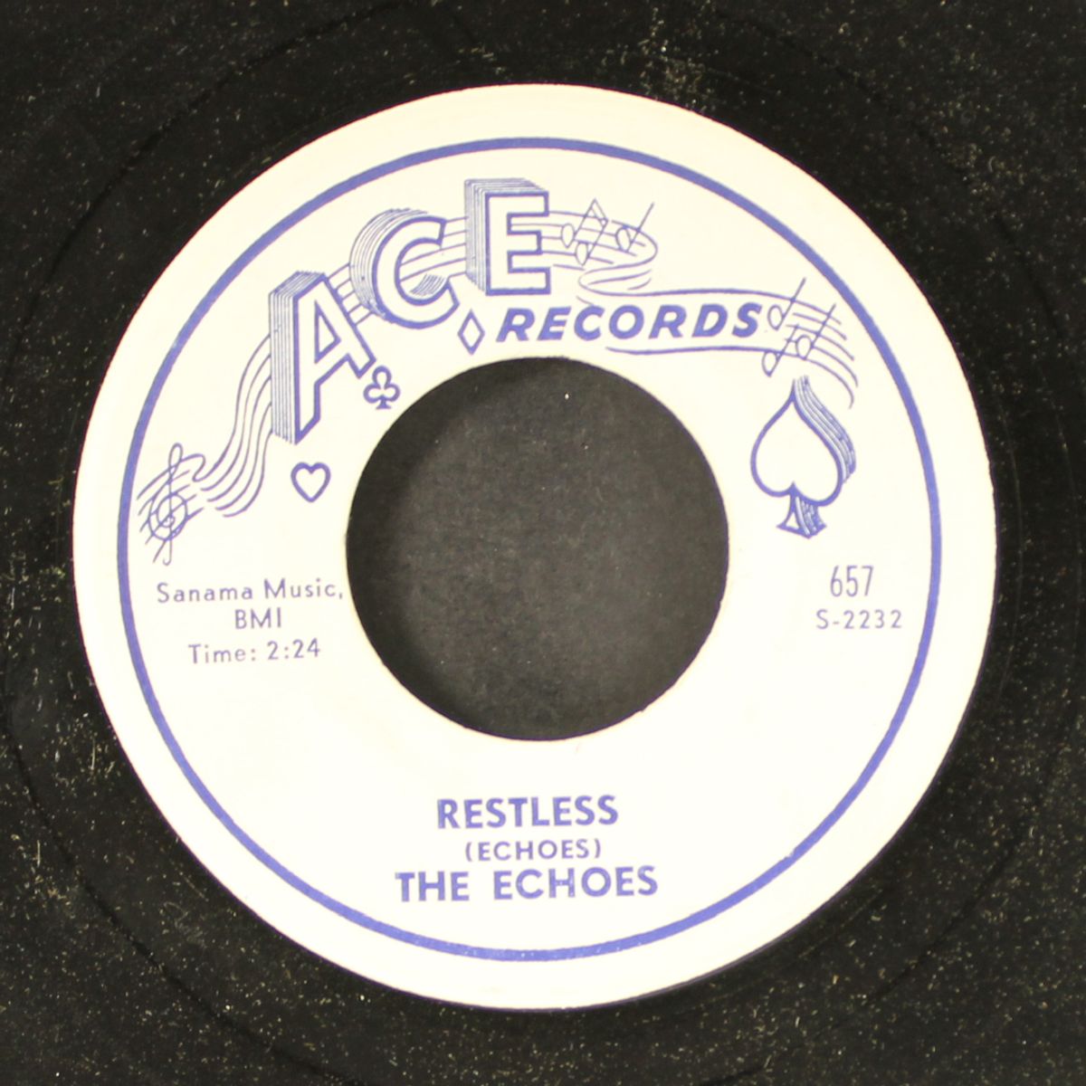 house warming / restless by ECHOES