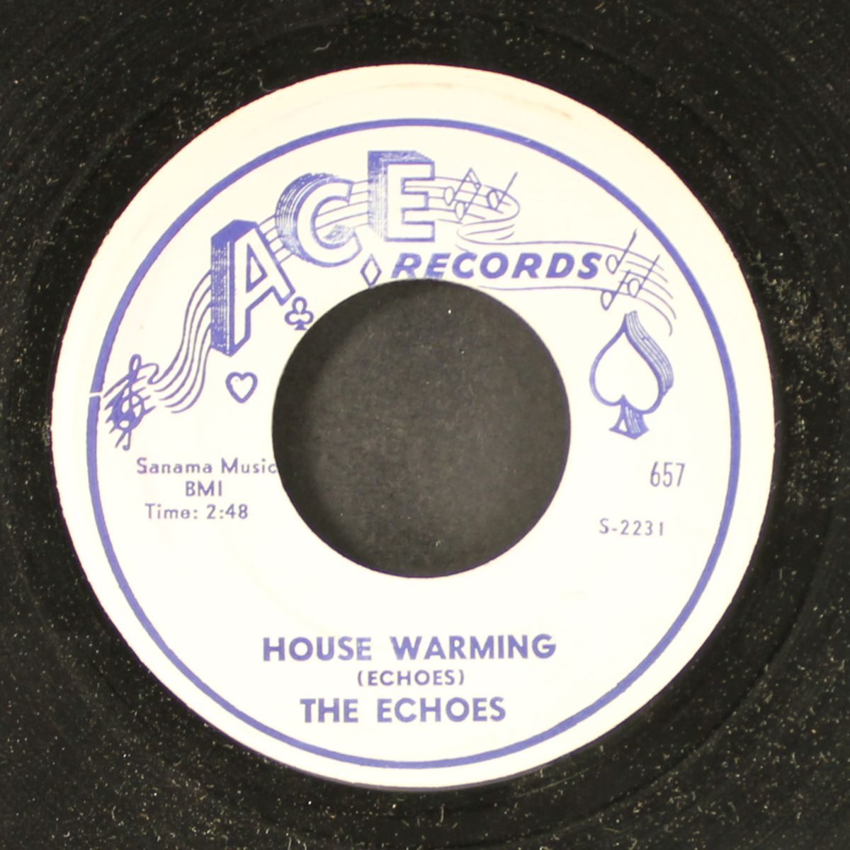 house warming / restless by ECHOES