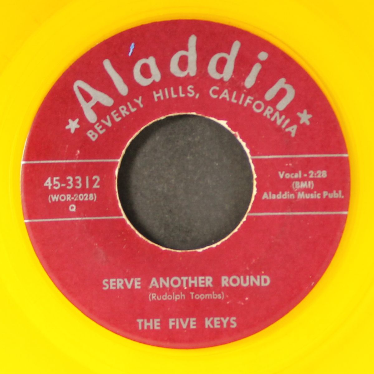 story of love / serve another round by FIVE KEYS