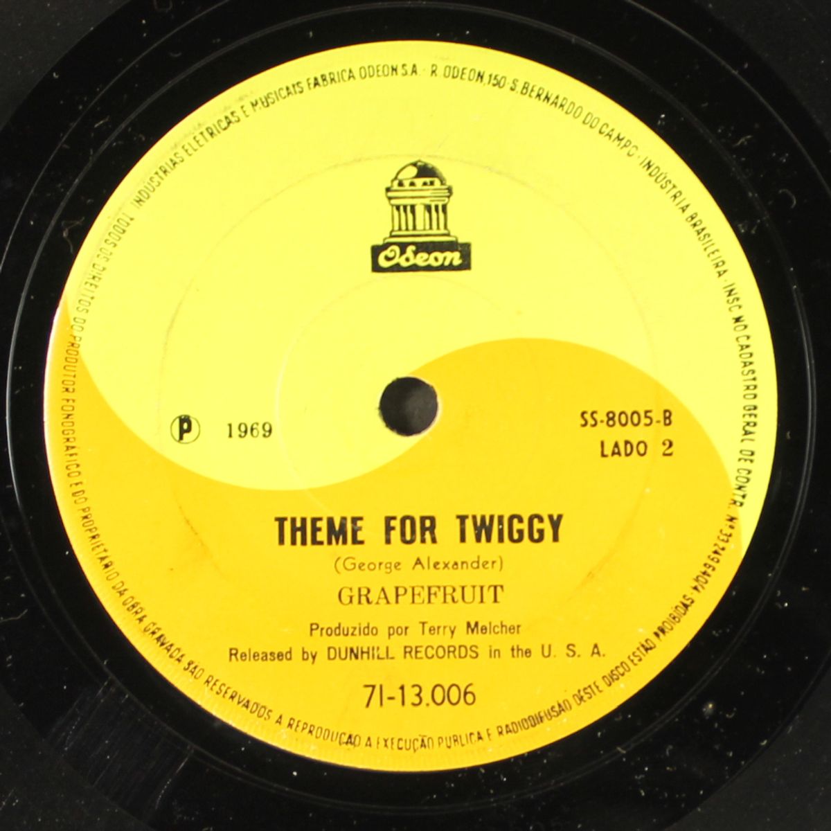 someday soon / theme for twiggy by GRAPEFRUIT