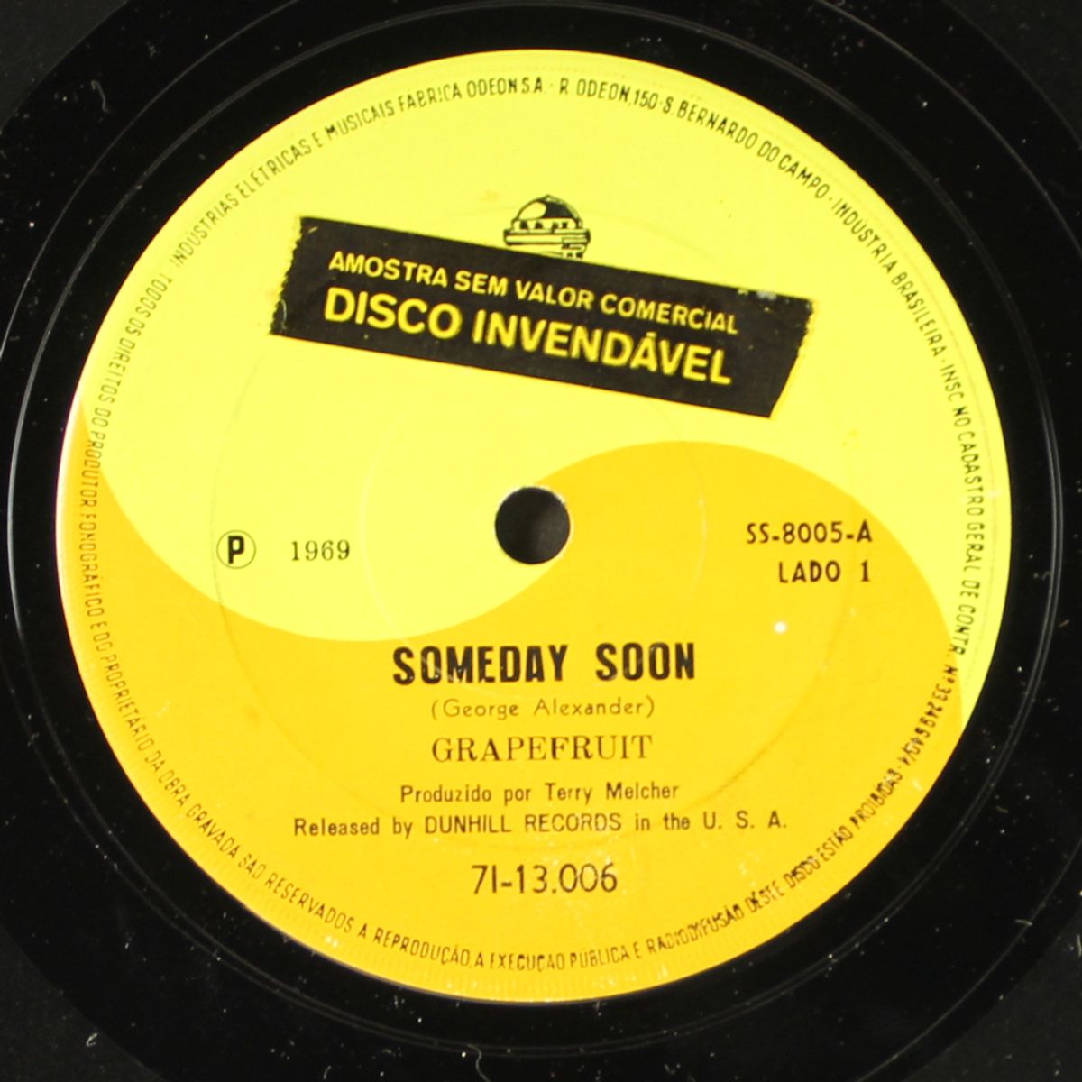 someday soon / theme for twiggy by GRAPEFRUIT