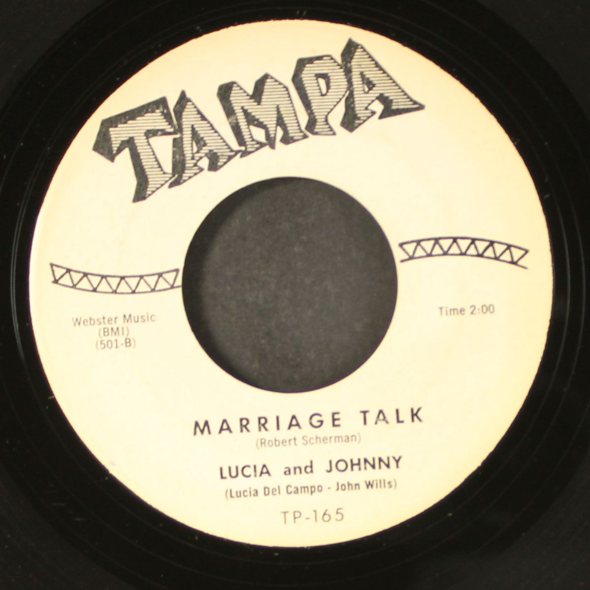 no more / marriage talk by LUCIA & JOHNNY