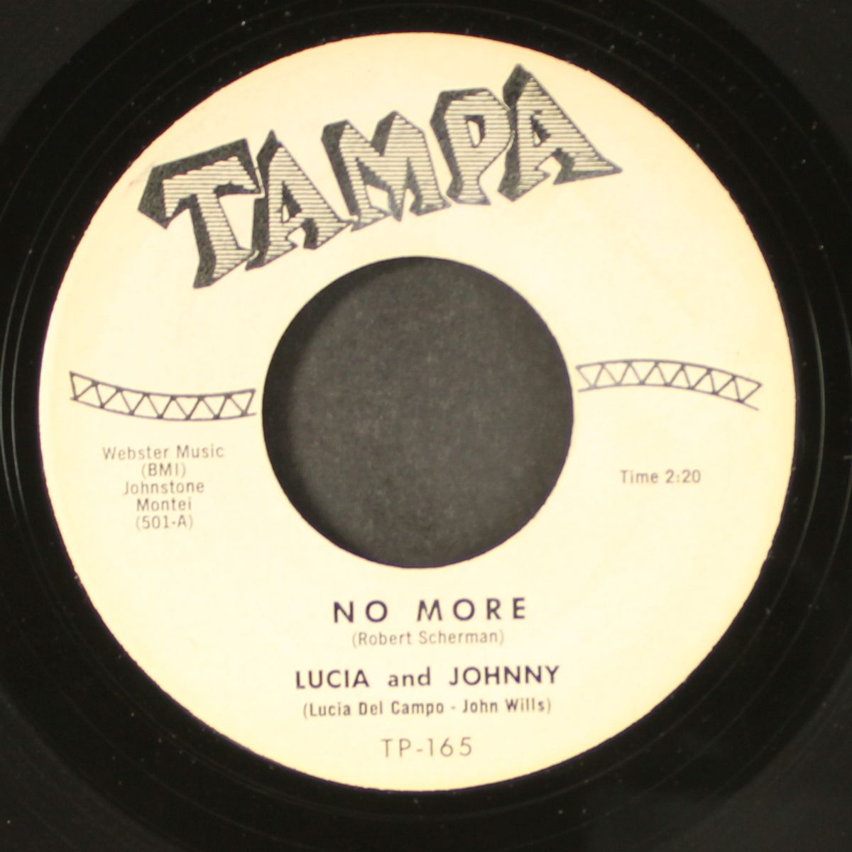 no more / marriage talk by LUCIA & JOHNNY