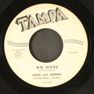 LUCIA & JOHNNY