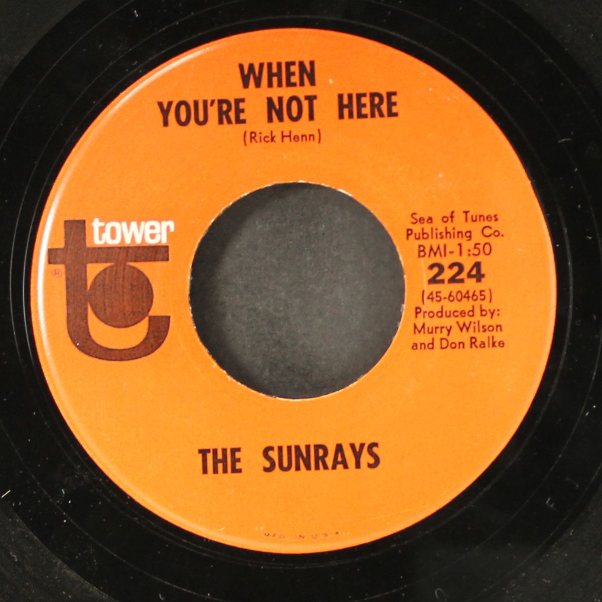 still / when you're not here by SUNRAYS