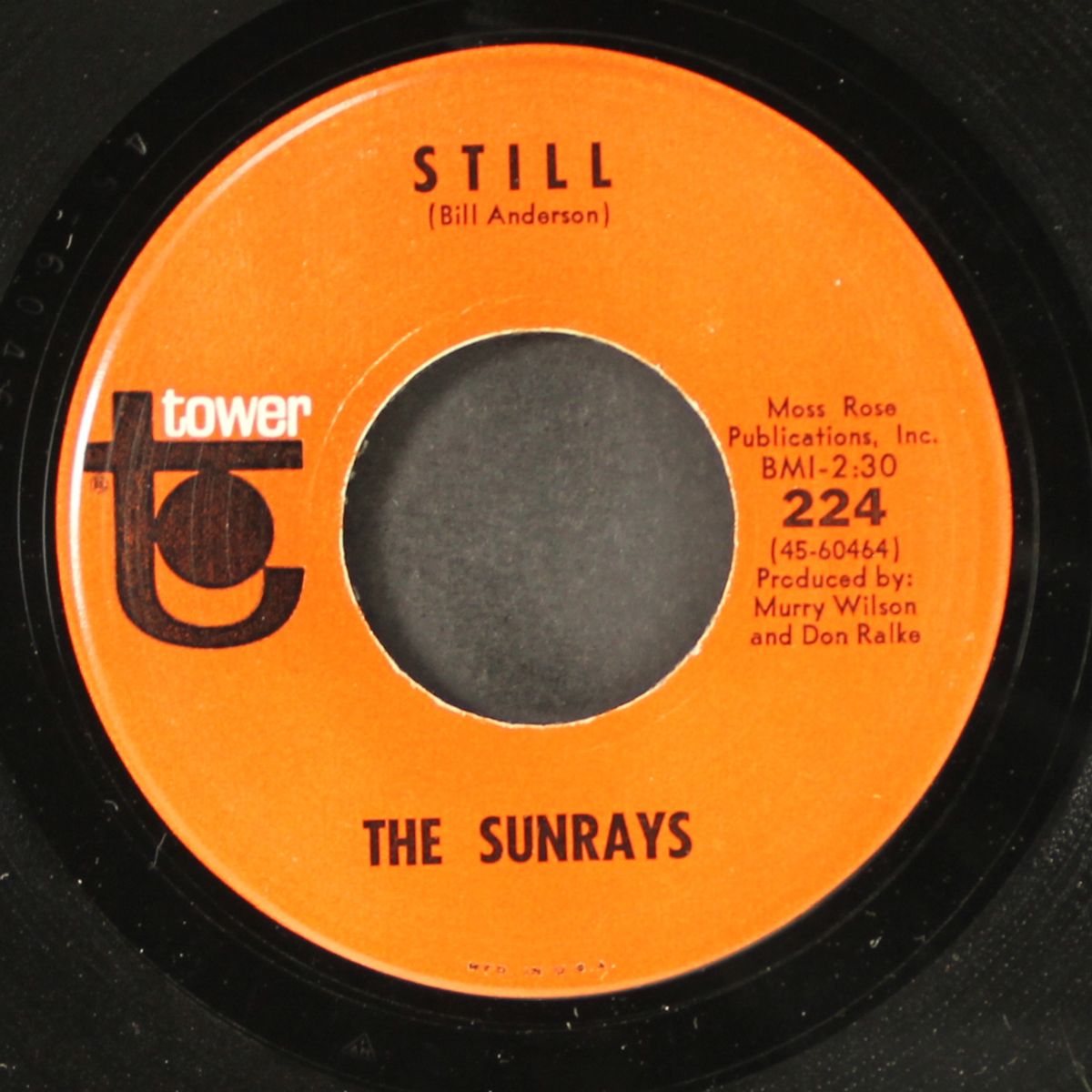 still / when you're not here by SUNRAYS