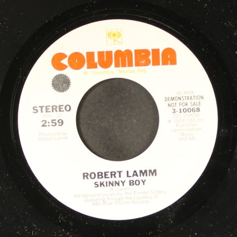 ROBERT LAMM