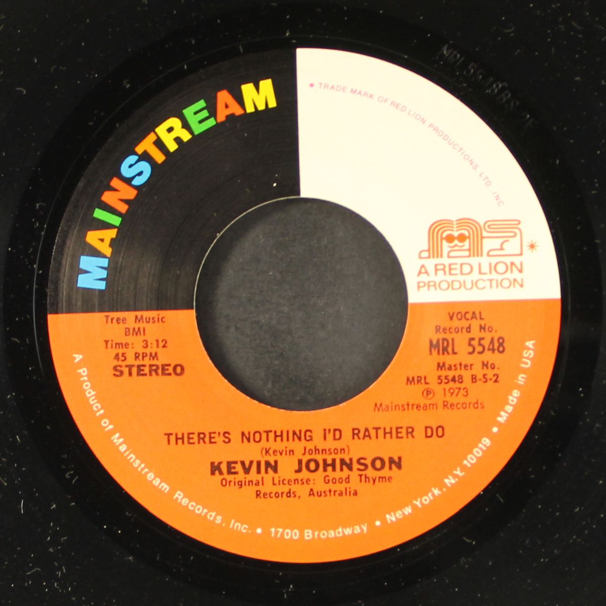 rock and roll by KEVIN JOHNSON