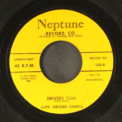 CLIFF. DRIVERS COMBO
