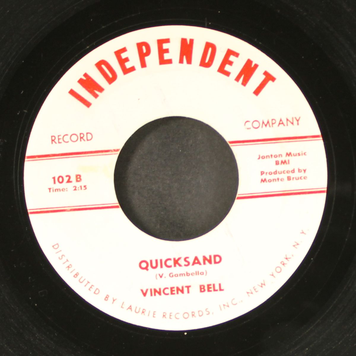 lead guitar / quicksand by VINCENT BELL