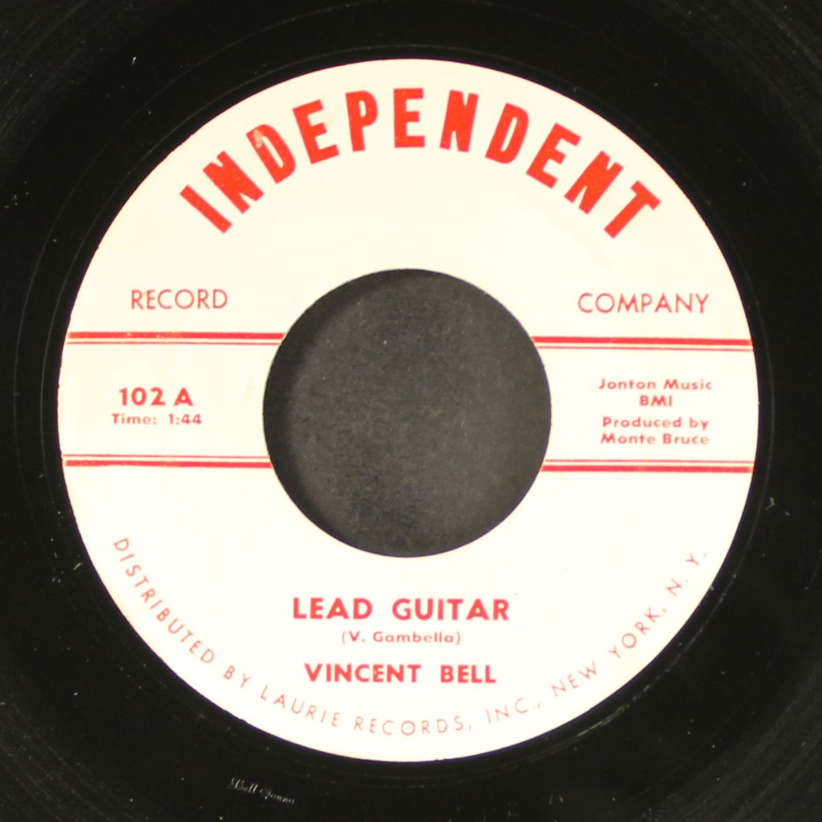lead guitar / quicksand by VINCENT BELL