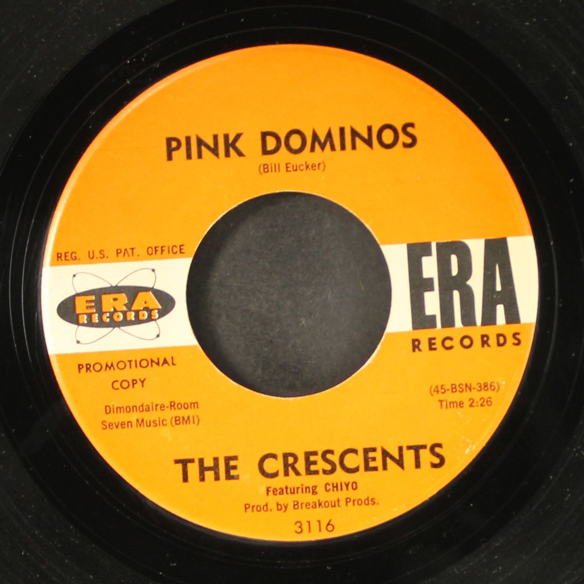 breakout / pink dominos by CRESCENTS