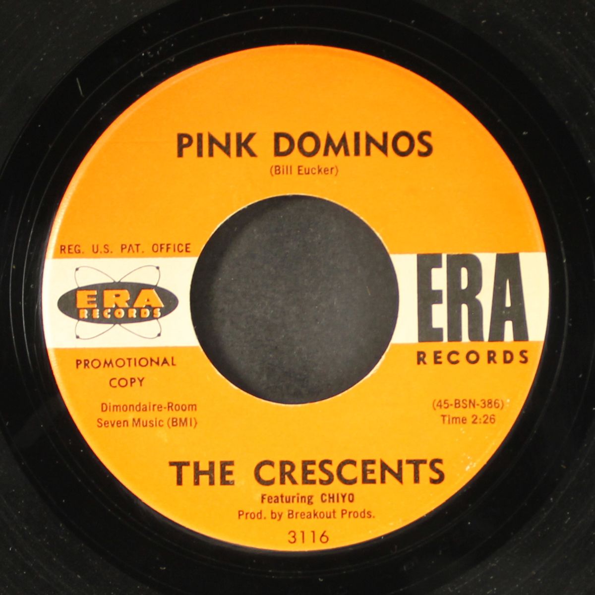 breakout / pink dominos by CRESCENTS