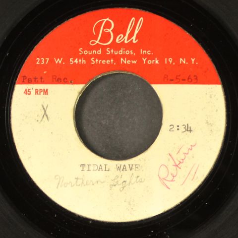 NORTHERN LIGHTS/BILL RYAN