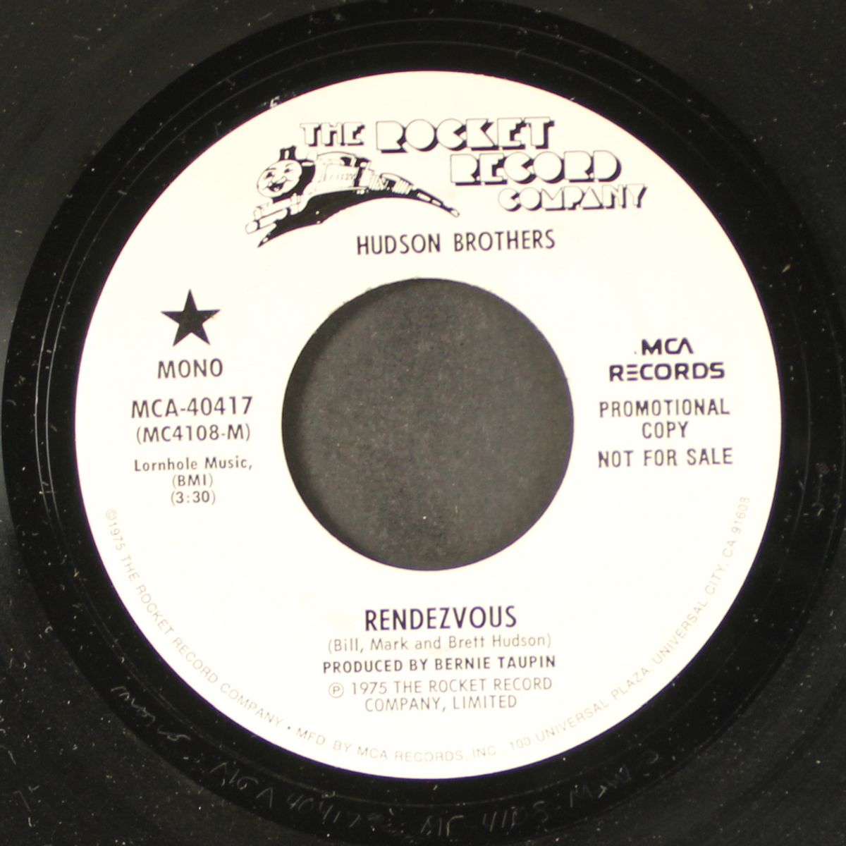 rendezvous by HUDSON BROTHERS