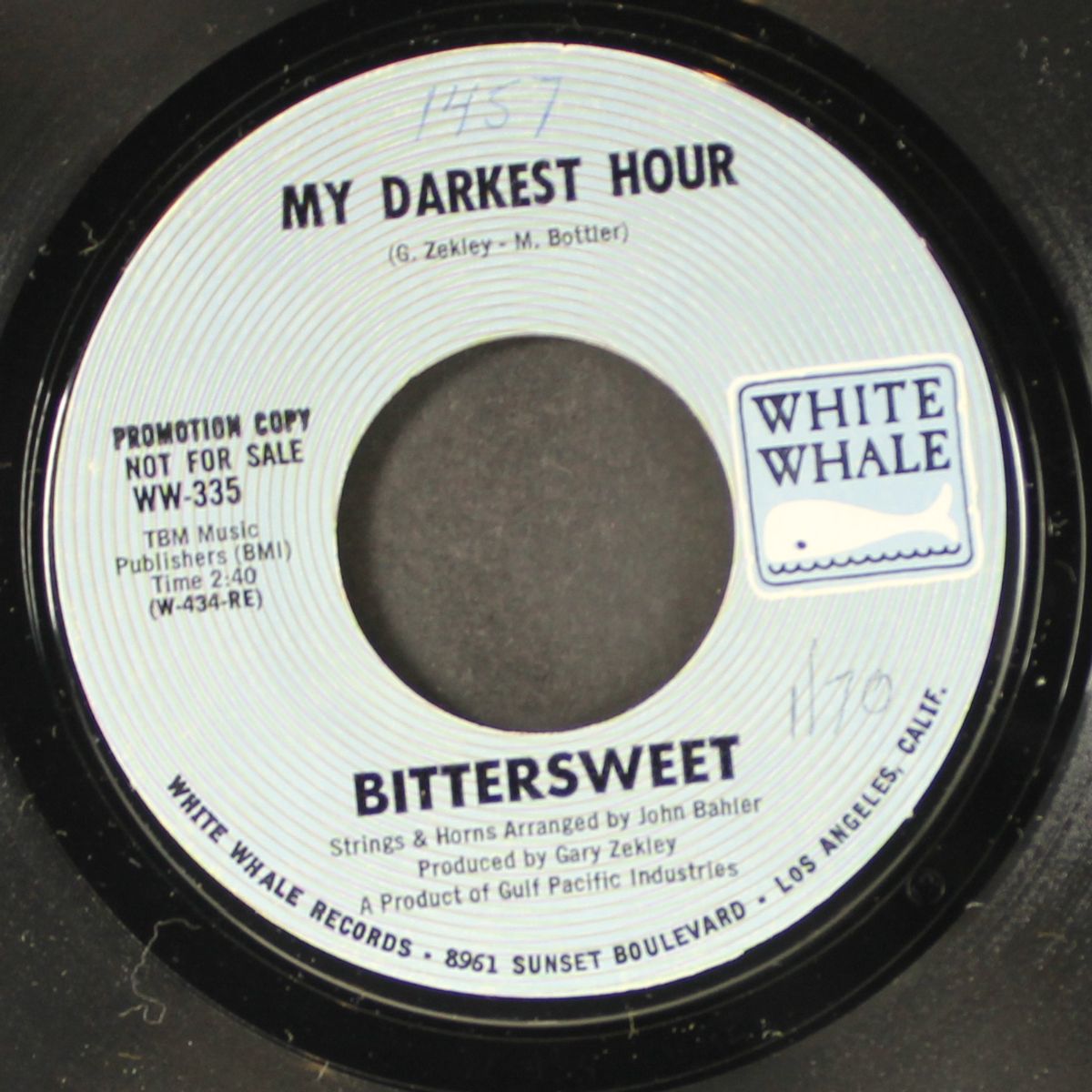 my darkest hour / same by BITTERSWEET