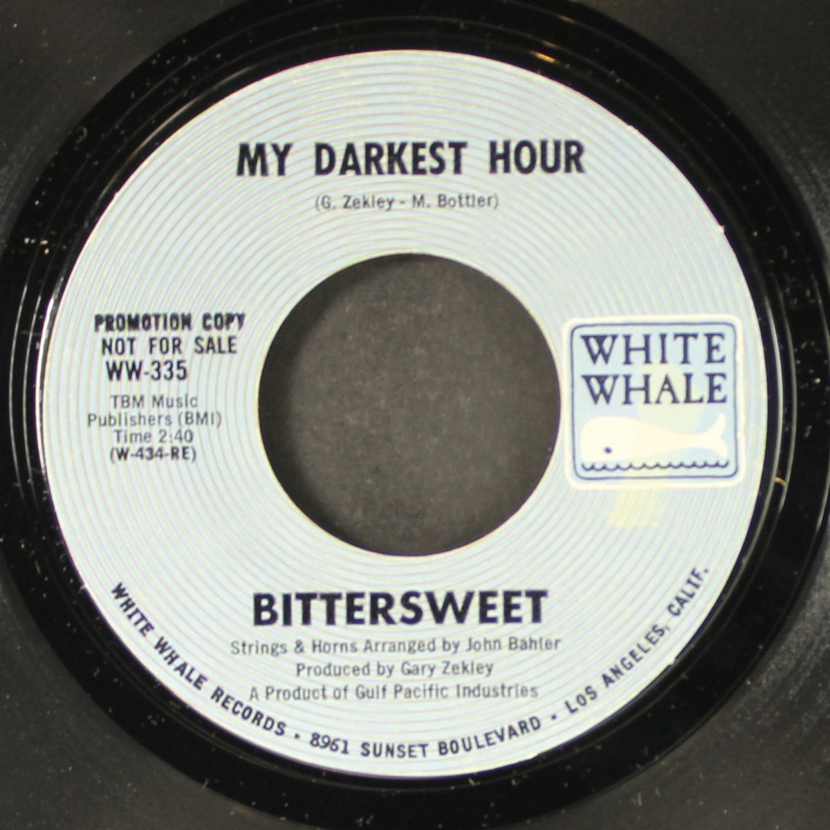 my darkest hour / same by BITTERSWEET