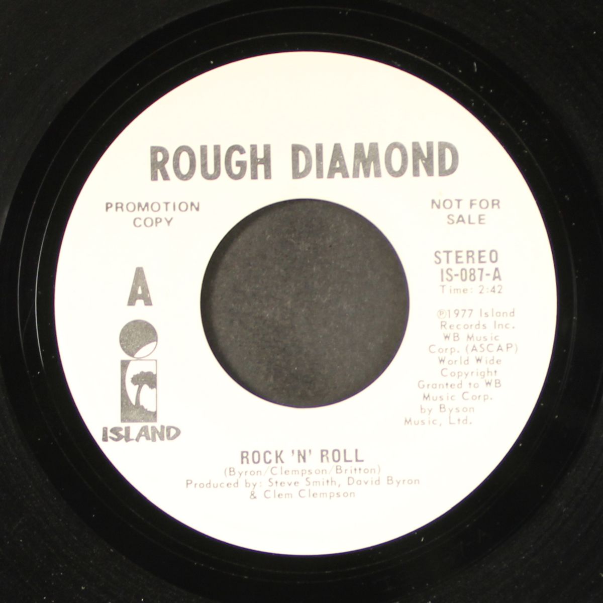 rock 'n' roll by ROUGH DIAMOND