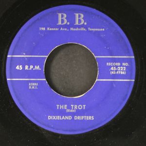 DIXIELAND DRIFTERS