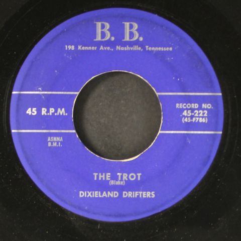 DIXIELAND DRIFTERS