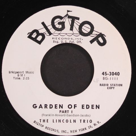 LINCOLN TRIO
