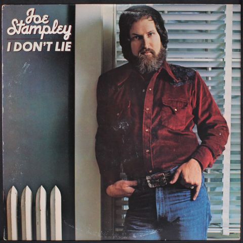 JOE STAMPLEY