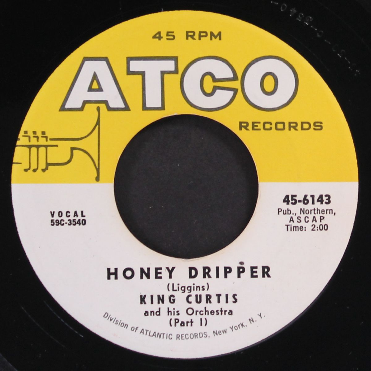 honey dripper / pt. 2 by KING CURTIS