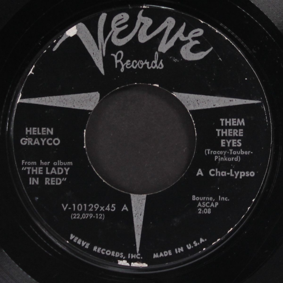 them there eyes by HELEN GRAYCO