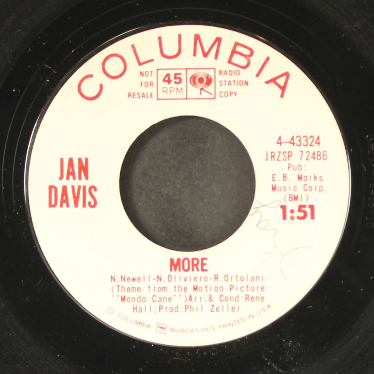 more / mystique by JAN DAVIS