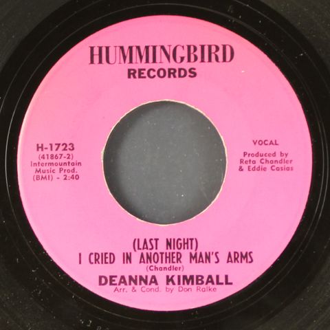 DEANNA KIMBALL