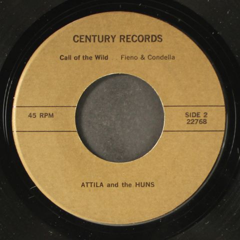 ATTILA & HUNS