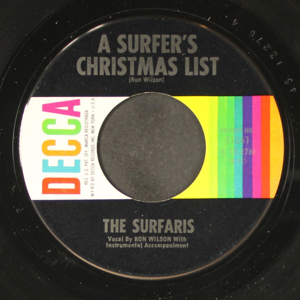 a surfer's christmas list / santa's speed shop by SURFARIS