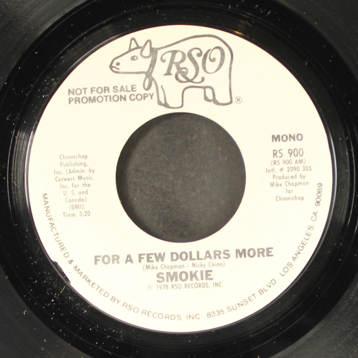 for a few dollars more by SMOKIE
