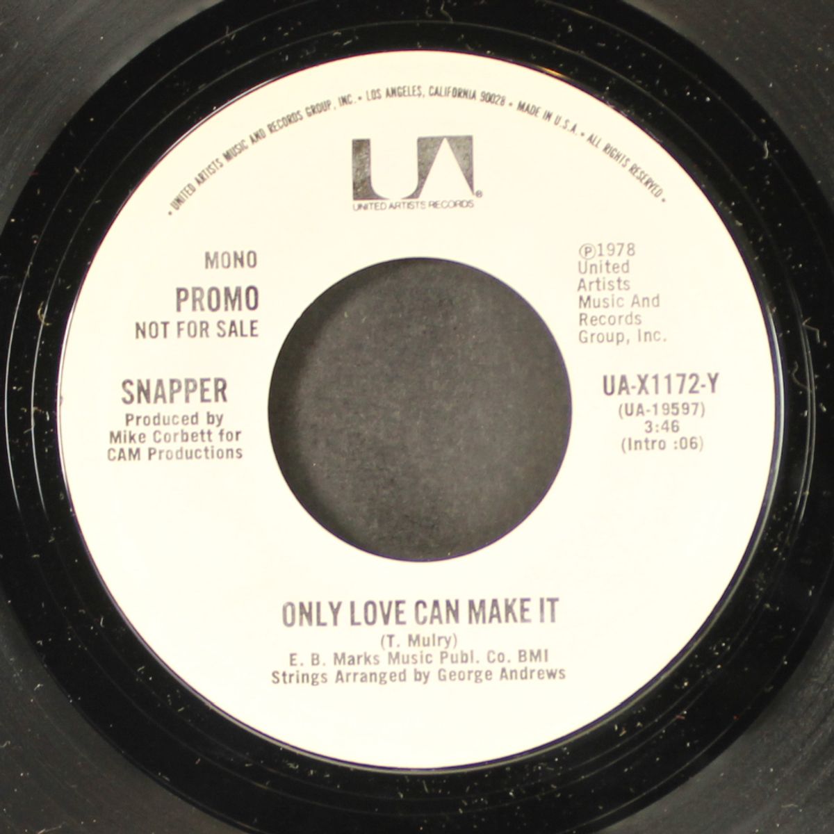 only love can make it by SNAPPER