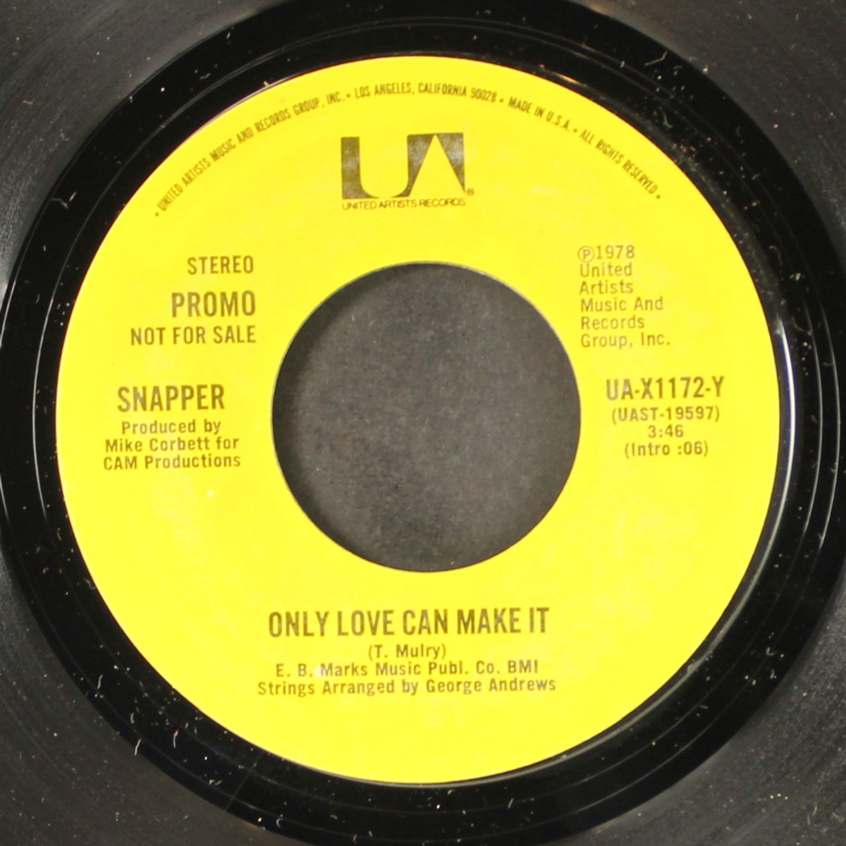only love can make it by SNAPPER