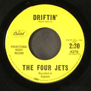 FOUR JETS