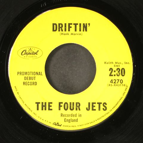 FOUR JETS