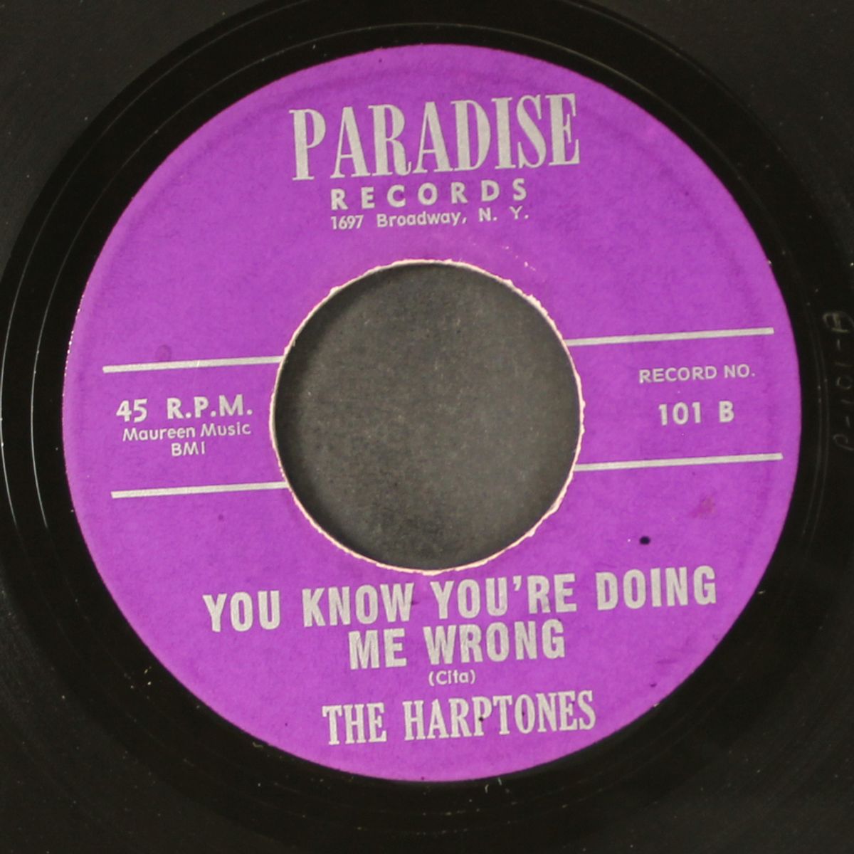 life is but a dream / you know you're doing me wrong by HARPTONES